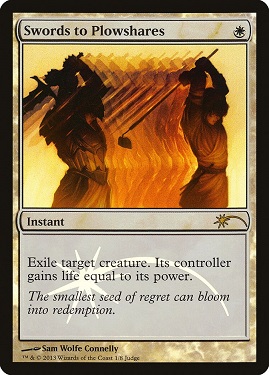 Swords to Plowshares Judge Rewards Promo